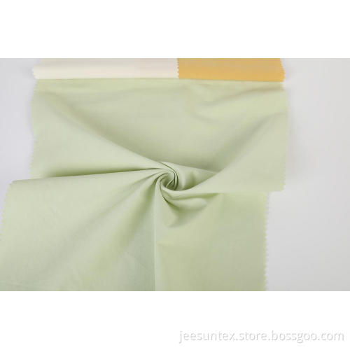 Most Popular Super Soft Cotton Tencel Fabric